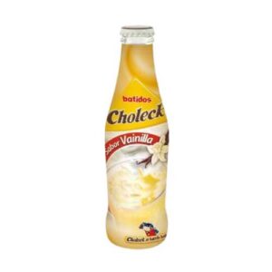 CHOLECK VAINILLA  200CC..C/ 12UND