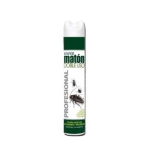 -INSECTICIDA MATON CUCAS 600 ML