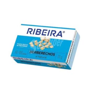 -BERBERECHOS RIBEIRA 45/55 PACK 5 UND.