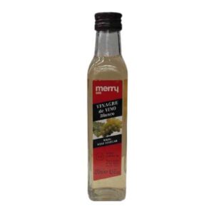 VINAGRE DE VINO MERRY 250ML C/ 12UND