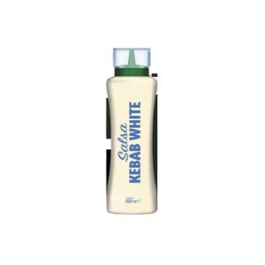 -SALSA KEBAB WHITE CHOVI 850 ML.
