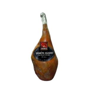 LACON ASADO Y AHUMADO NAVIDUL 8KG APX.
