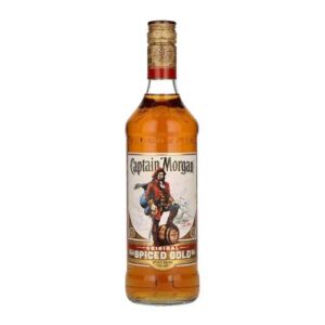- RON CAPITAN MORGAN SPICE GOLD 0.70 CL
