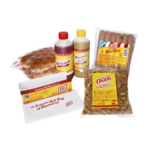 KIT HOT DOG OMS NEW YORK