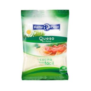 -QUESO RALLADO POLVO 1KG. RENYPICOT