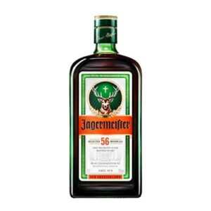 - LICOR JAGERMEISTER 1L 35%