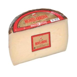 QUESO SEÑORIO MONTELARREINA 1/2 PIEZA