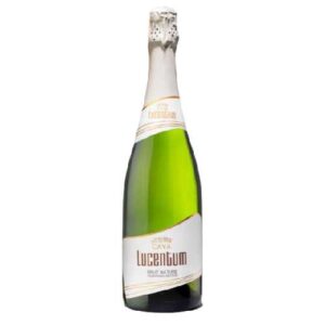 LUCENTUM CAVA BRUT NATURE 3/4 6 UNIDADES