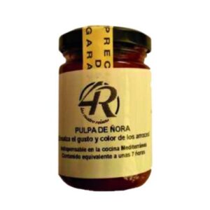 PASTA DE ÑORA 135 GR. C/ 6UND