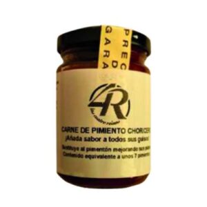 PASTA PIMIENTO CHORICERO 135 GR. C/6UND