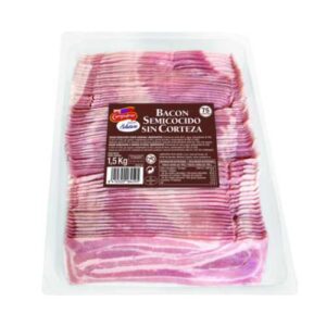 BACON SIN CORTEZA LONCHAS CAMPOFRIO