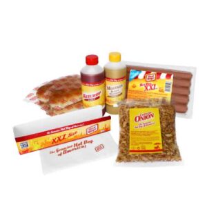 - KIT HOT DOG OMS XXL