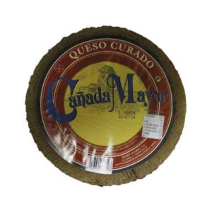 QUESO CURADO MEZCLA CAÑADA MAYOR 3K AP.