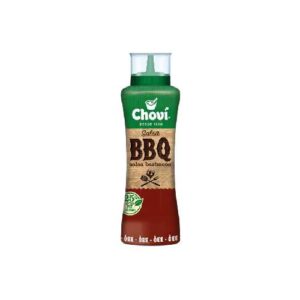 -SALSA BARBACOA CHOVI 950GR (1-8)