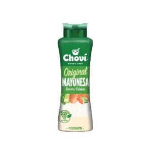 -SALSA MAYONESA CHOVI 820ML (1-8)