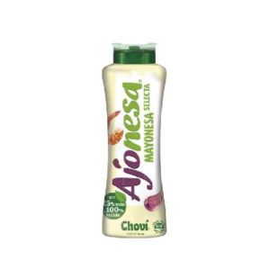 -SALSA AJONESA CHOVI 820ML (1-8)