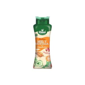 -SALSA MIEL Y MOSTAZA CHOVI 820ML (1-8)