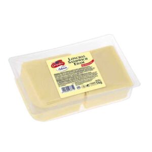 - QUESO EDAM LONCHAS CAMPOFRIO 1KG