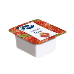 MERMELADA FRESA HERO PLASTICO 20GR/120UND
