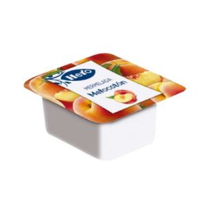 MERMELADA MELOCOTON HERO PLASTICO 20GR/120UND