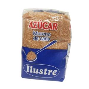 AZUCAR MORENO PAPEL 1KG C/ 10UND.