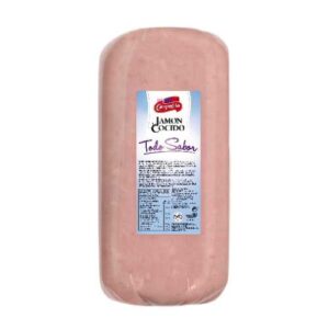 -BARRA JAMON COCIDO TODO SABOR 11x11 BARRA 4KG