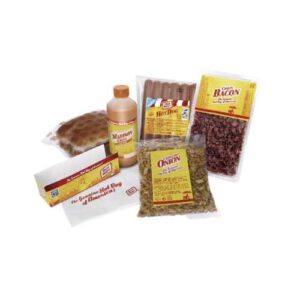 - KIT HOT DOG OMS MADISON CHEESE LOVERS