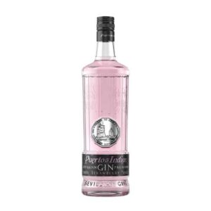 - GINEBRA PUERTO INDIAS FRESA 0.70 CL