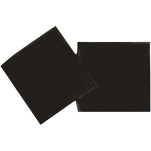 SERVILLETA NEGRA 20X20 2 H 32X100 UNDS