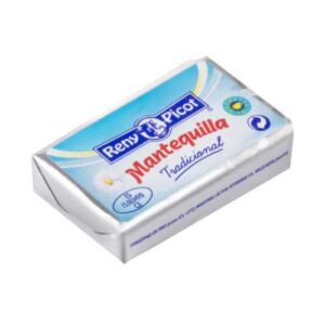 -MANTEQUILLA PASTILLA RENY PICOT 15Gx100UND.