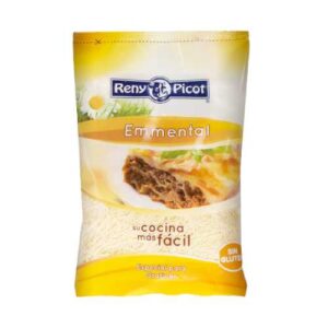 - QUESO RALLADO EMMENTAL RENY PICOT 1KG