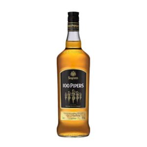 - WHISKY 100 PIPERS 70 CL 40º