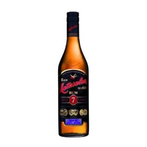 - RON MATUSALEM 7 AÑOS 70 CL 40º