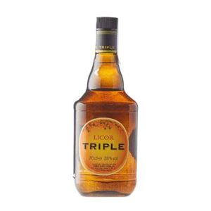 - LICOR LARIOS TRIPLE SECO 70 CL 38º