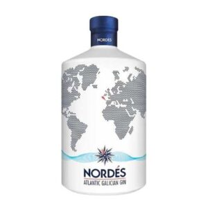 -NORDES ATLANTIC GALICIAN GIN 0.70CL 40º