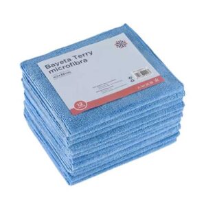 -BAYETA T28 MICROFIBRA 40x36CM PACK12UDS
