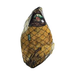 JAMON CEBO CAMPEADO DESHUESADO VACIO 7.5K APX.