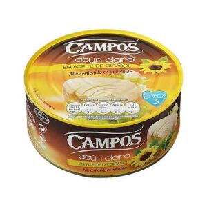 -ATUN CLARO CAMPOS GIRASOL RO750 (1-12)