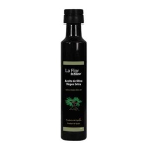 ACEITE O.V.E. FLOR DE MALAGA PET 250ML C/ 24UND