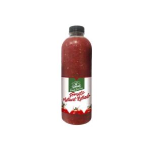 -TOMATE NAT. RALLADO CHOVI 1KG (1-6)