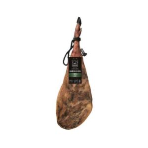 JAMON IBER. CEBO CAMPO NAVIDUL 8/9.5 KG