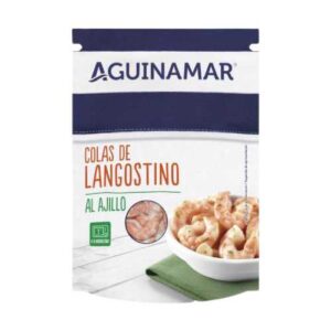 -COLA LANGOSTINO AJILLO AGUINAMAR 105G (1-8)