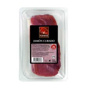 -JAMON CURADO LONCHAS NAVIDUL 500GR. (1-6)