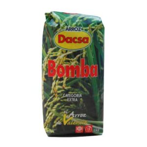 -ARROZ DACSA BOMBA 1 KG (1-15)