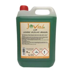 -LAVAVAJILLAS MANUAL JOVIAL 5KG