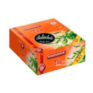 -TILA POMPADUR 100 ESTUCHE BOLSAS