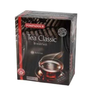 -TE CLASSIC POMPADUR 100 ESTUCHE BOLSAS