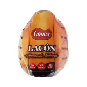 LACON AHUMADO COMAS 6KG APX