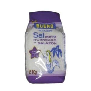 SAL SALAZON BUENO DE 2 KG C/8UND