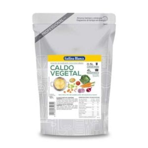 -CALDO VEGETAL CONCENTRADO 0.5 L GALLINA BLANCA (1-6)